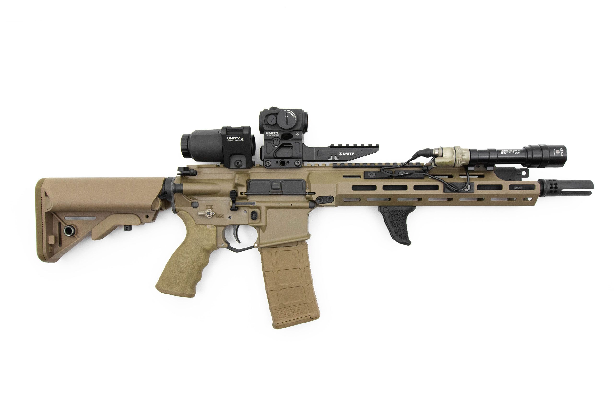 LMT Defense MARS L 12.5"