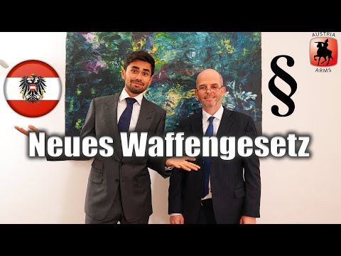 Waffengesetznovelle 2025 - Was kommt ? - Was ist zu Beachten ?