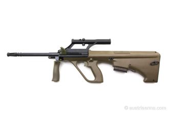 Steyr AUG Z Rem