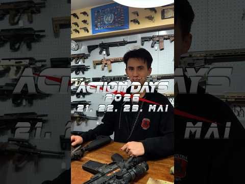 Oberland Arms at Action Days 2026! #actiondays #austriaarms