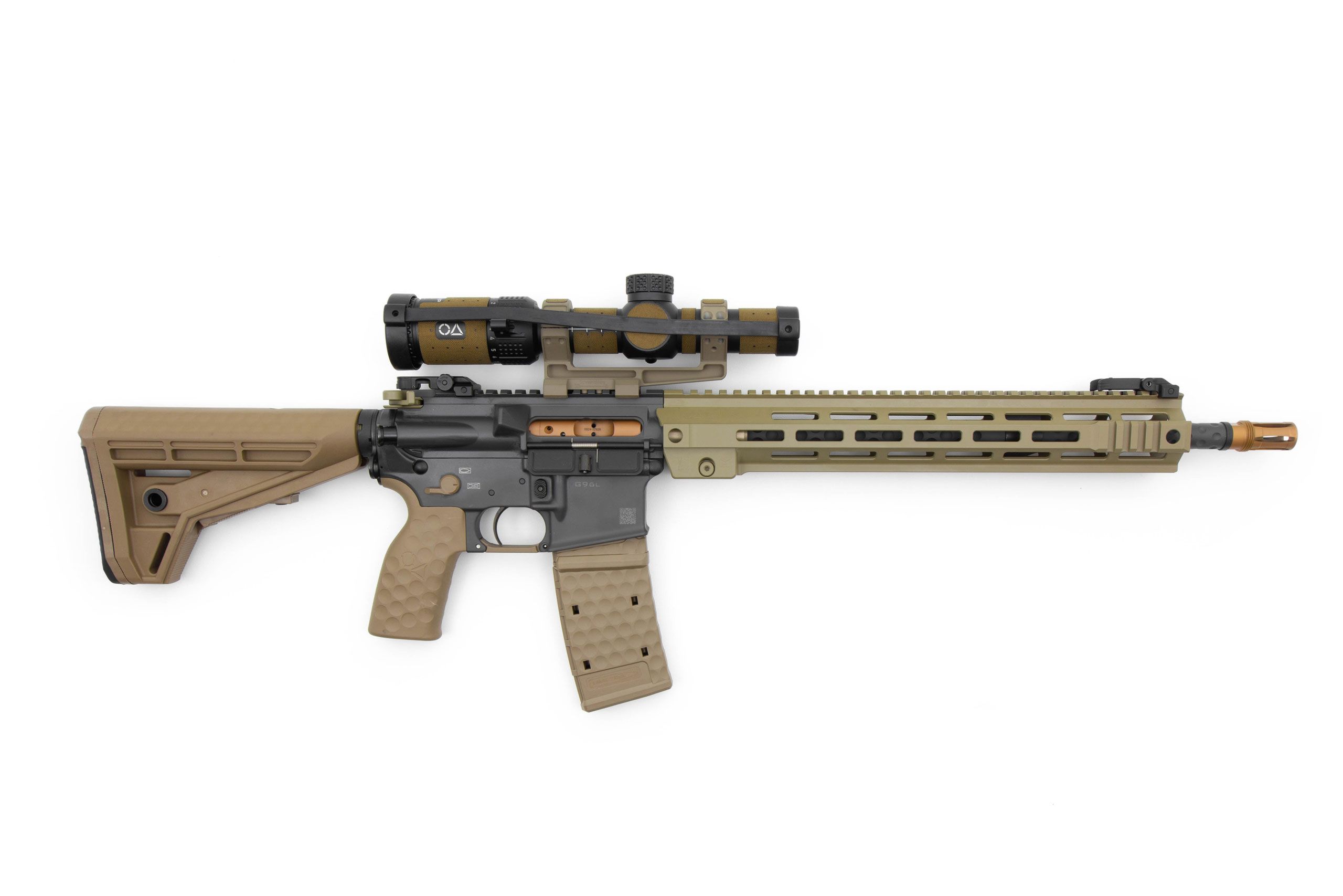Oberland Arms GL 16