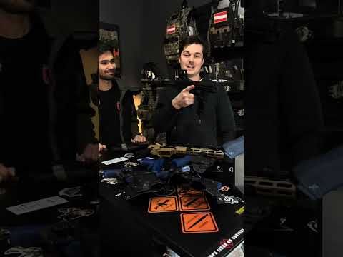 Range Days 2026 with Black Trident at Austria Arms #rangeday #actiondays