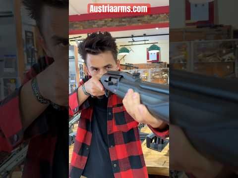 Winchester SX4 Shotgun UNBOXING + Assembly