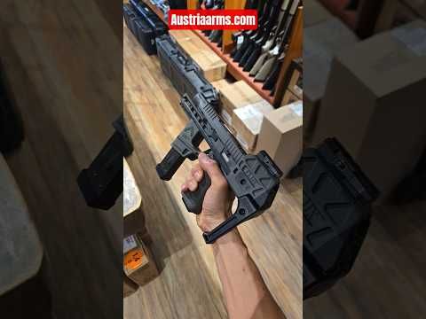 Flux Raider SIG P320 Tactical Chassis