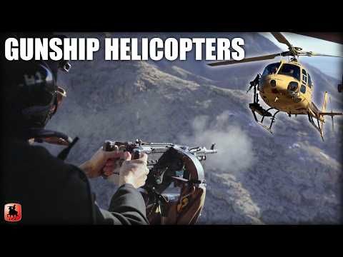 100K SPECIAL | Helicopter Shooting 🚁