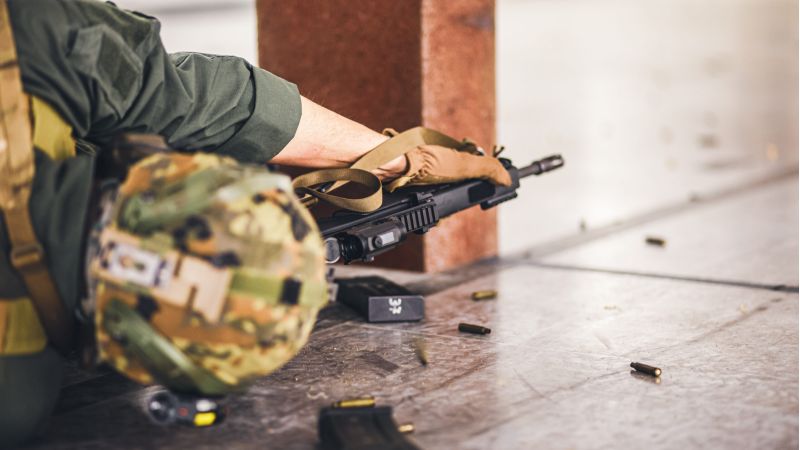 schießtraining wien