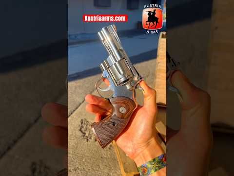 Colt 357 Python family #pewpewlife #firearmsdaily #classic