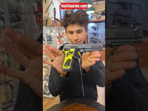 BERETTA 92 X Special Edition