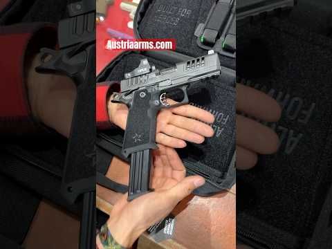 Staccato HD P4, 9x19 mm #pewpewlife #staccato #pistol #edc #firearms