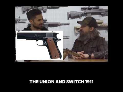 If you could choose any Servicepistol... Ex Special Force Jimmy Cannon #firearms