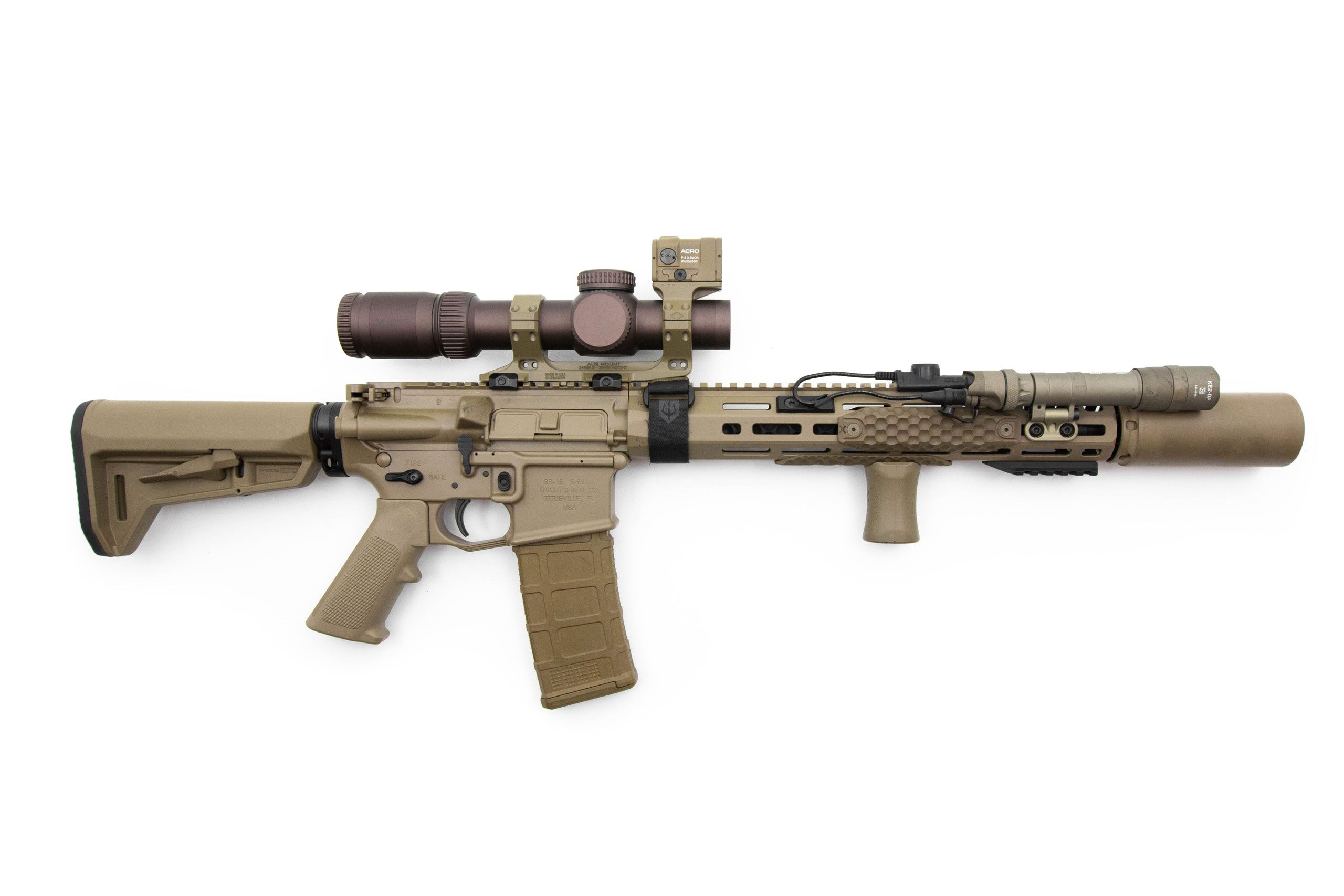 Knights Armament KS1