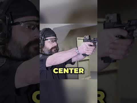 Ex Green Beret Jimmy Cannon shoots Taran Tactical Glocks! #actiondays #glock