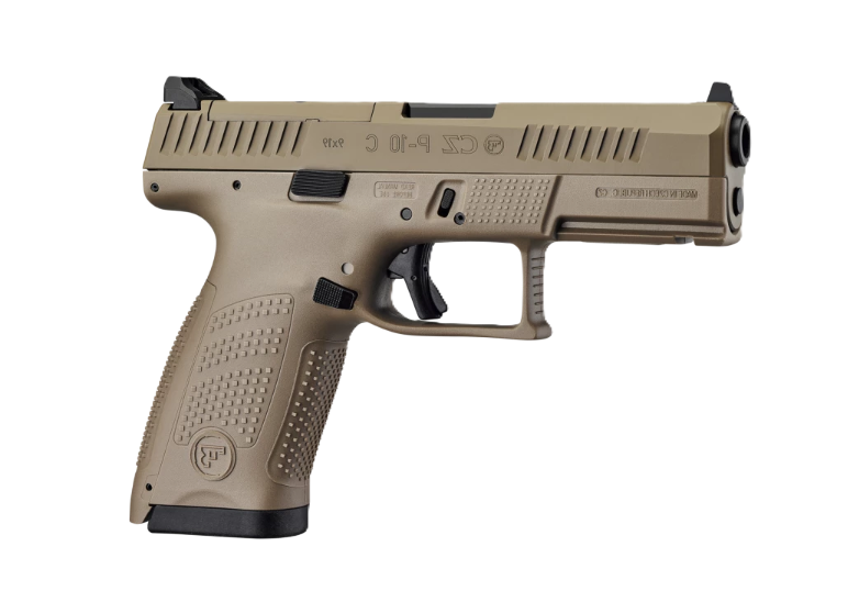 CZ P10 C