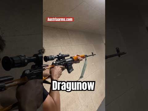 Chinese Dragunov - Norinco NDM-86 #firearms #guns #gunporn #military