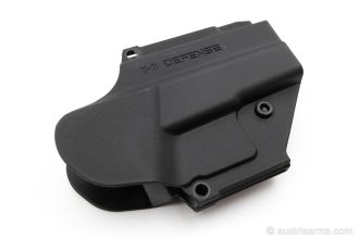 IMI Defense MICRO MORF Polymer Gun Holster for Glock 43 43X 3