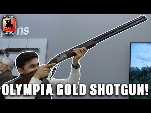 Beretta DT11 Supersport – 10.000€ Schrotflinte!