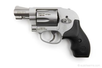 Smith & Wesson Mod Airweight S&W SPL +P ()