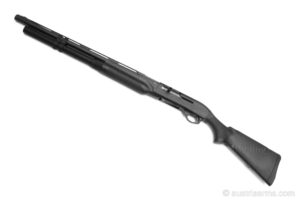 Benelli M2 IPSC, lefthand / Linkshandwaffe, 12/76