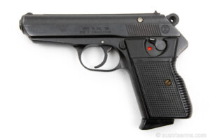 CZ 70,  7,65 mm