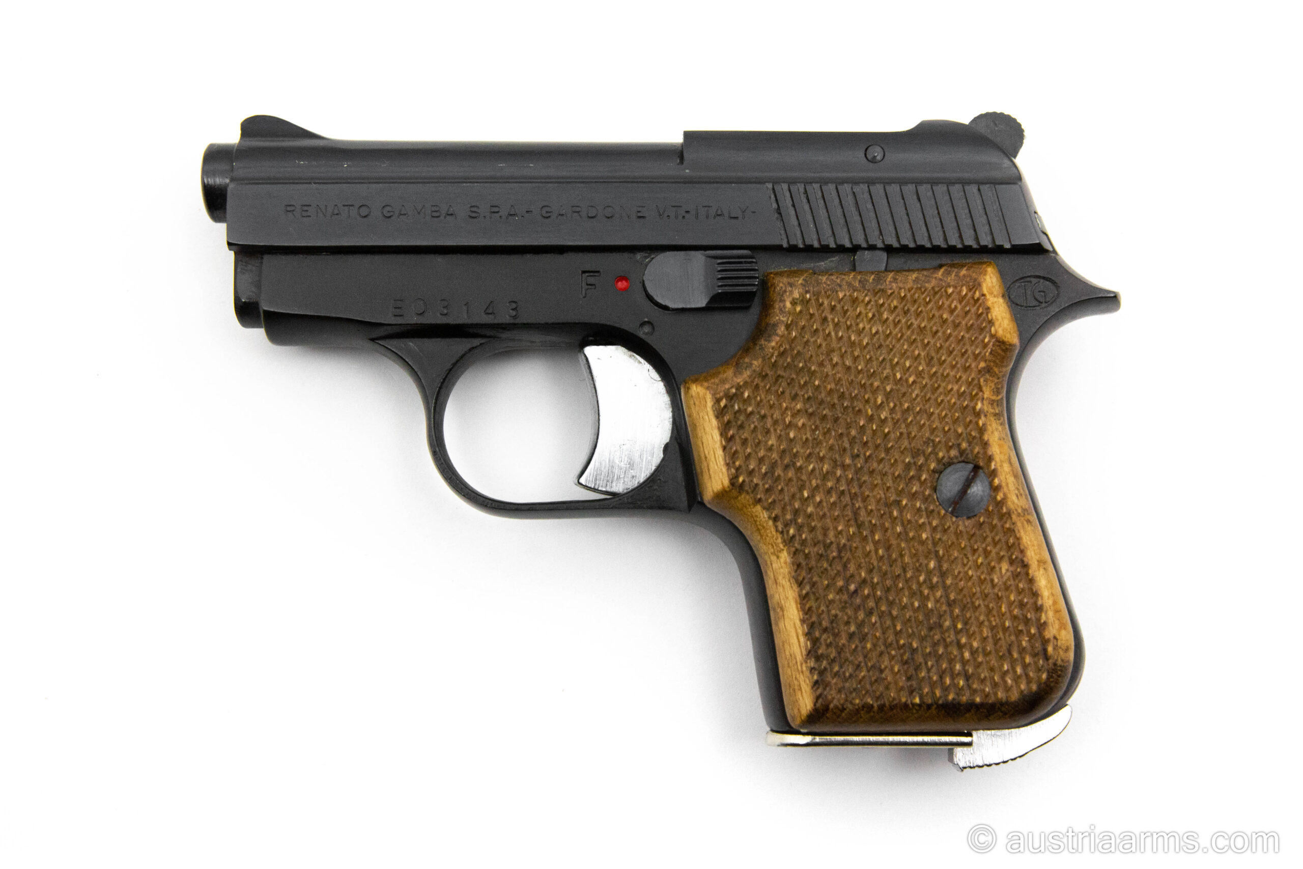 Renato Gamba Mod GT77 Personal 6 (1)