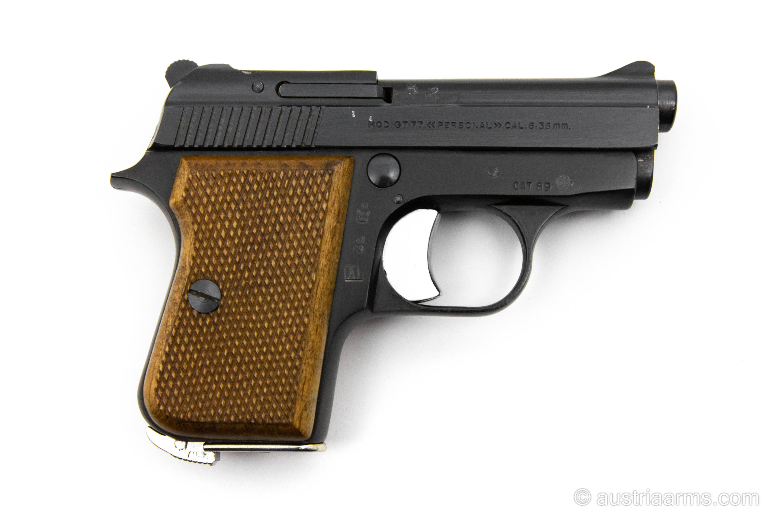 Renato Gamba Mod GT77 Personal 6 (2)