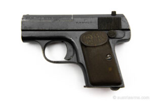 Rheinmetall Dreyse Pistol, 6,35 mm