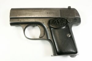 Rheinmetall Dreyse Pistol, 6,35 mm