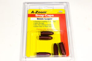 Snap caps / Übungsmunition