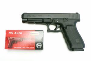 Glock 41 MOS, Generation 4,  .45 ACP