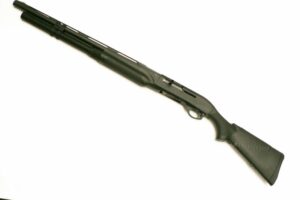 Benelli M2 IPSC, lefthand / Linkshandwaffe, 12/76