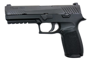 SIG Sauer P320 Full Size, 9 x 19 mm