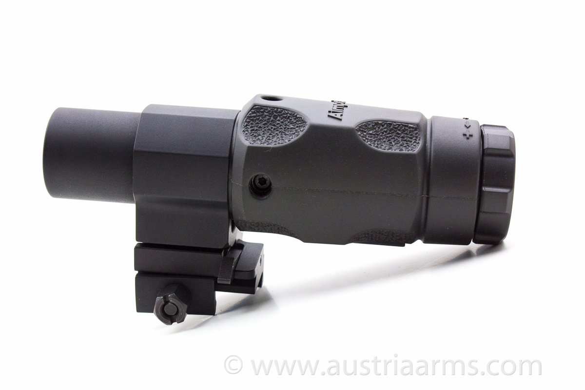 Aimpoint 6x Magnifier inkl. Filp Mount 39mm Höhe mit Twist Base