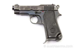 Beretta Mod. 34, 9 mm kurz