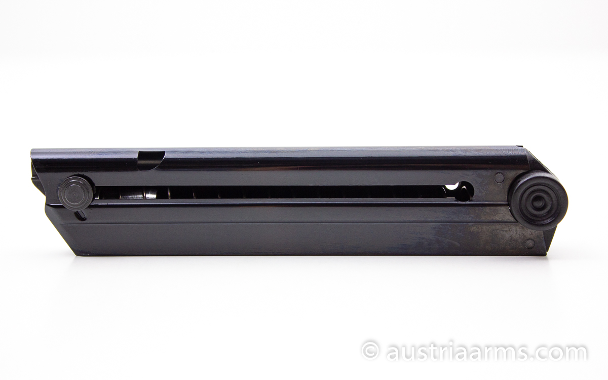 Luger P08 Magazine 9x19mm / 8 Rds., MEC-GAR Italy