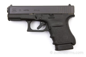 Glock 36, .45 ACP