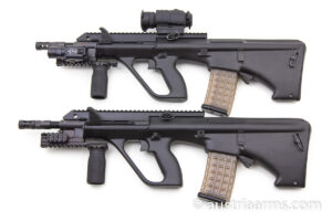 Steyr Arms AUG-Z Polizei / BMI Subcompact  /  .223 Rem.