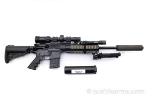 Oberland Arms KDA Schalldämpfer für OA15, .223 Rem