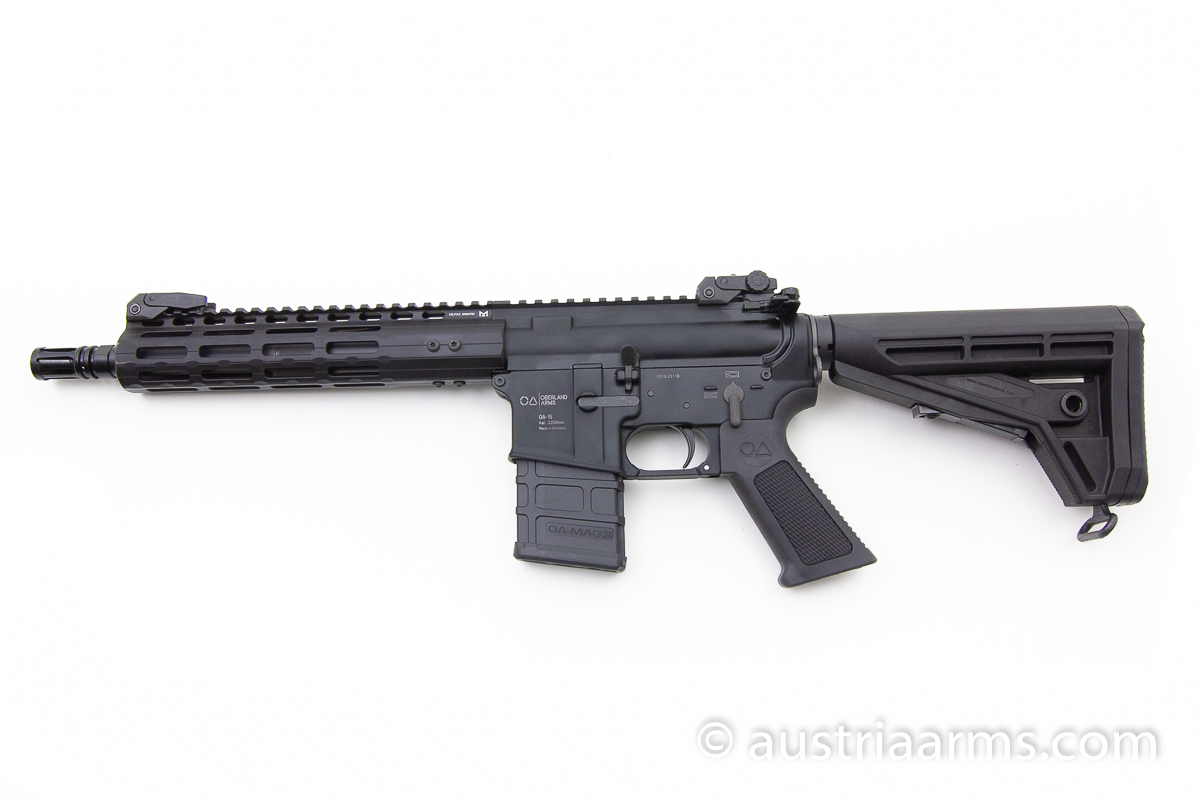 Oberland Arms OA-15 Black Label C4 Commando M-LOK, .223 Rem