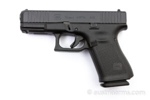 Glock 19 Gen 5 Front Serrations, 9 x 19 mm