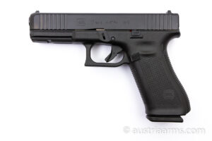 Glock 17 Gen 5 Front Serrations, 9 x 19 mm