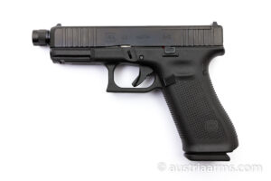 Glock 45 Gen 5 FS, OR/Optics Ready, Tactical Gewindelauf, 9 x 19 mm