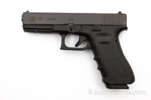Glock 17 Gen3, 9 x 19 mm