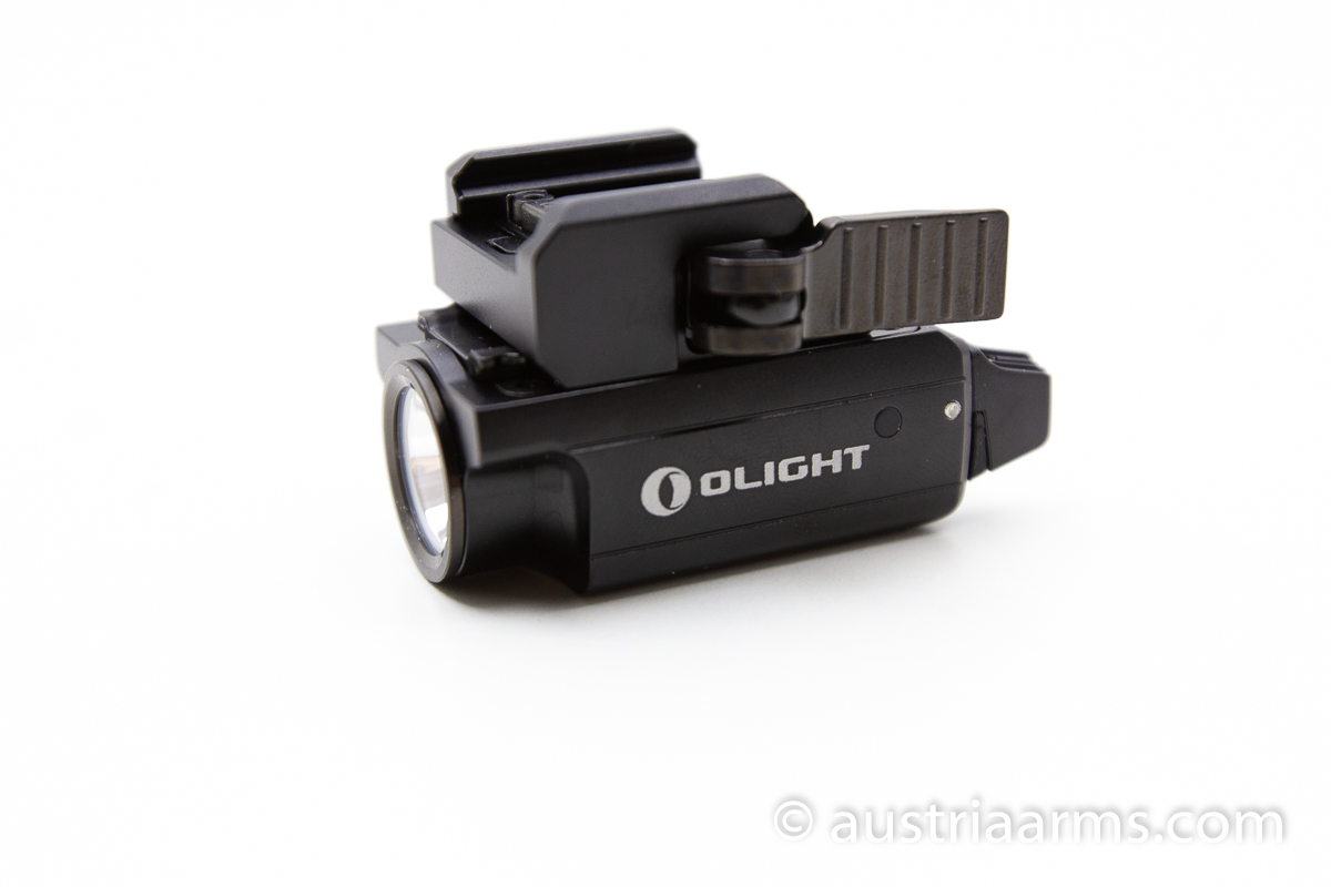 Olight PL-Mini Valkyrie 2: kompakte, taktische Lichteinheit für Pistolen