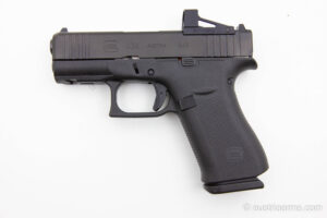 Glock 43X MOS Shield Combo, 9 x 19 mm