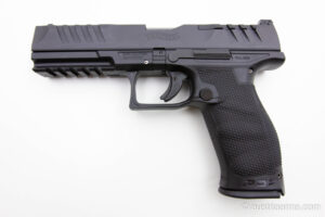 Walther PDP Sportgröße 5.0 Zoll, 9 x 19 mm