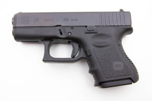 Glock 28, .380 ACP / 9 mm kurz
