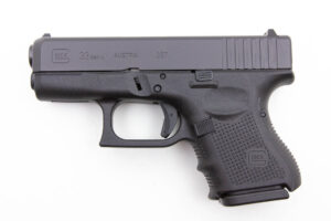 Glock 33, .357 SIG