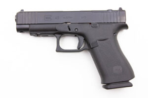 Glock 48 MOS, 9 x 19 mm