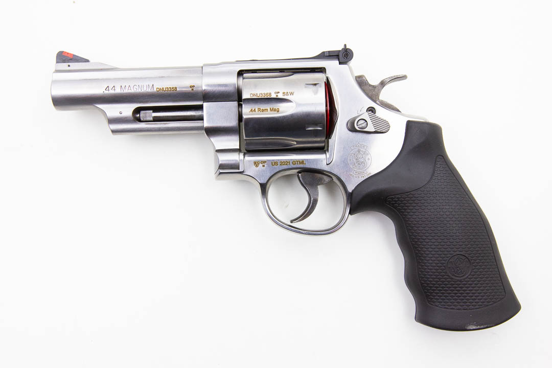 Smith & Wesson Mod. 629 Stainless, 4.0 Zoll,  .44 Magnum