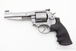 Smith & Wesson 686-6 Pro Series, .357 Magnum